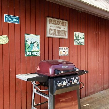 Bear View Chalet With Hot Tub And Near Ober Gatlinburg Zewnętrze zdjęcie