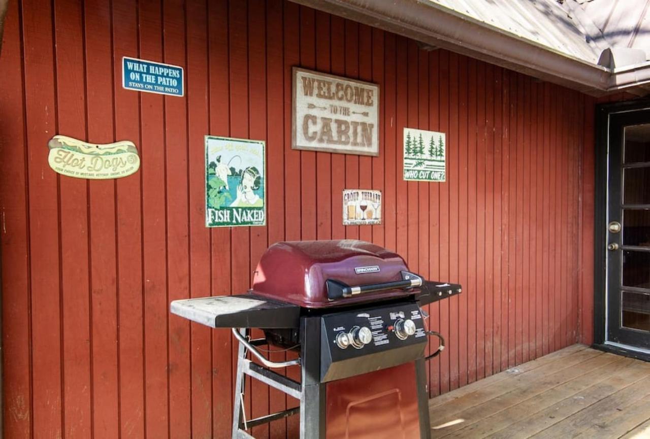 Bear View Chalet With Hot Tub And Near Ober Gatlinburg Zewnętrze zdjęcie