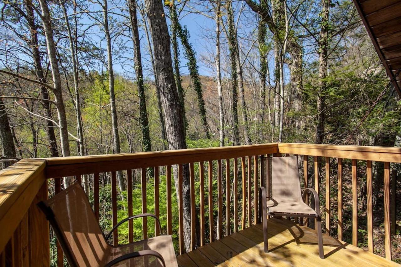 Bear View Chalet With Hot Tub And Near Ober Gatlinburg Zewnętrze zdjęcie